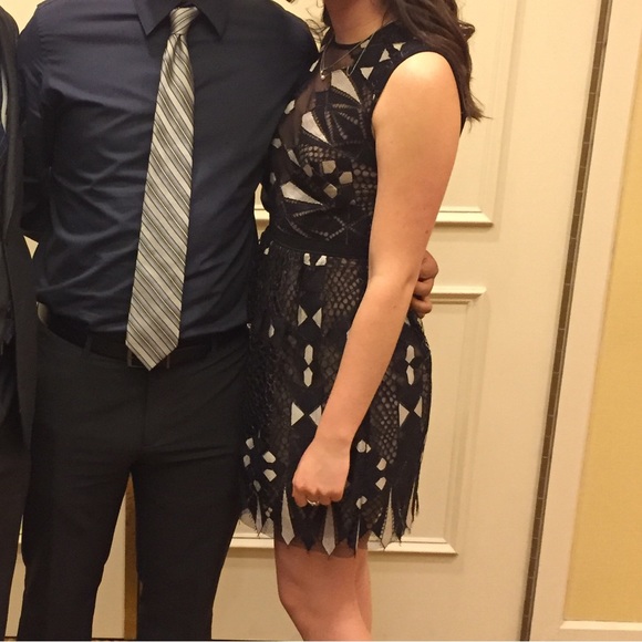 BCBG Mini Dress - Picture 6 of 6